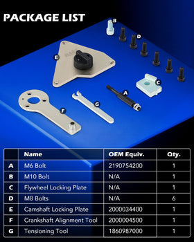 Orion Motor Tech kit on garage workbench showing professional setup and readiness
