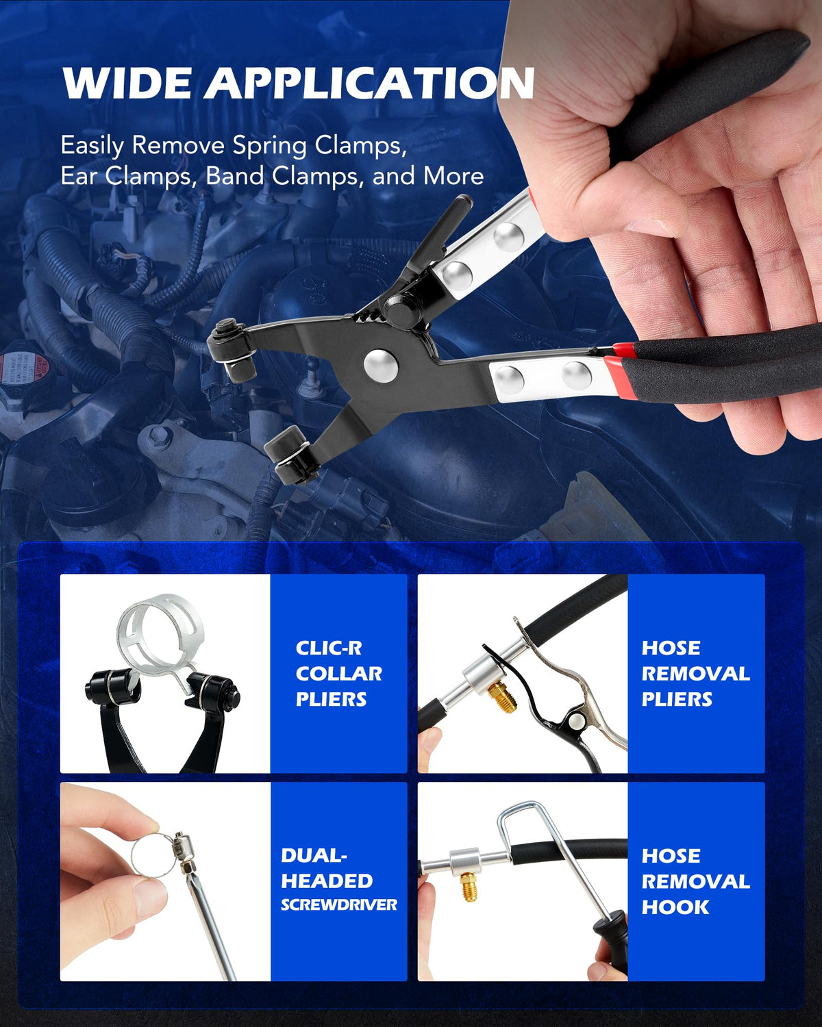 Orion Motor Tech tools in a garage scene illustrating faster automotive repairs