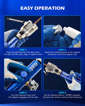 Orion Motor Tech kit on a van workbench illustrating mobile repair convenience