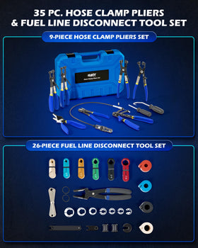 Orion Motor Tech long-reach cable disconnect tool reaching recessed fittings for easier removal