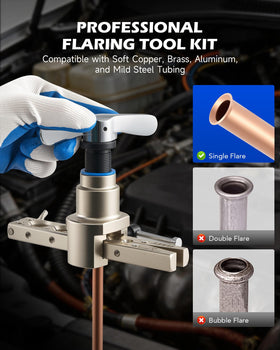 Orion Motor Tech magnetic height plate detail providing instant tube depth control