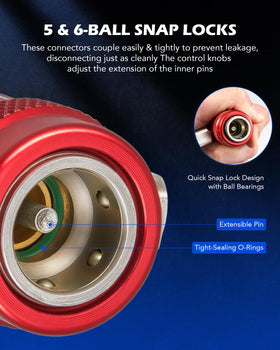 Orion Motor Tech bronze and aluminum construction highlighting corrosion resistance and durability