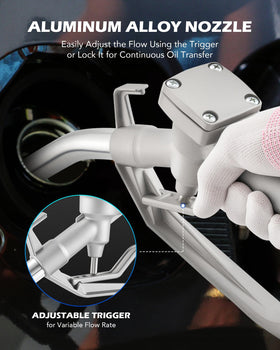 Orion Motor Tech mesh strainer detail preventing debris and protecting pump longevity