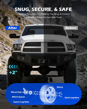 Orion Motor Tech Dacromat-coated bolts and hardware resisting corrosion