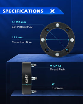 Orion Motor Tech spacer side profile highlighting thin lightweight design benefit