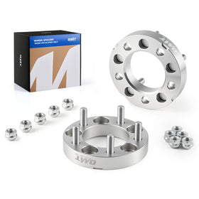 Orion Motor Tech front profile of spacer showing clean machined face and flange for precise centering
