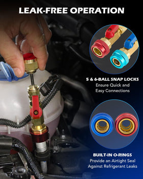Orion Motor Tech organized blow-molded case keeping parts protected and portable
