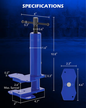 Orion Motor Tech packaging and label showing brand information and included components
