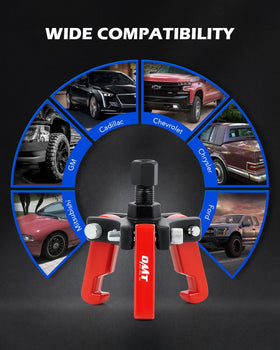 Orion Motor Tech push bolt detail showing durable drive interface