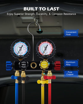 Orion Motor Tech kit beside a ruler showing compact size and workshop convenience