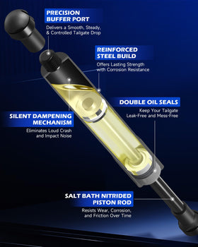 Orion Motor Tech next to ruler showing compact size for easy fitment
