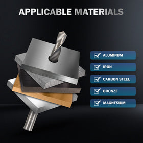 Orion Motor Tech thread repair pieces beside a ruler showing precise sizes