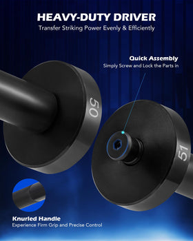 Orion Motor Tech size comparison with ruler confirms compatibility