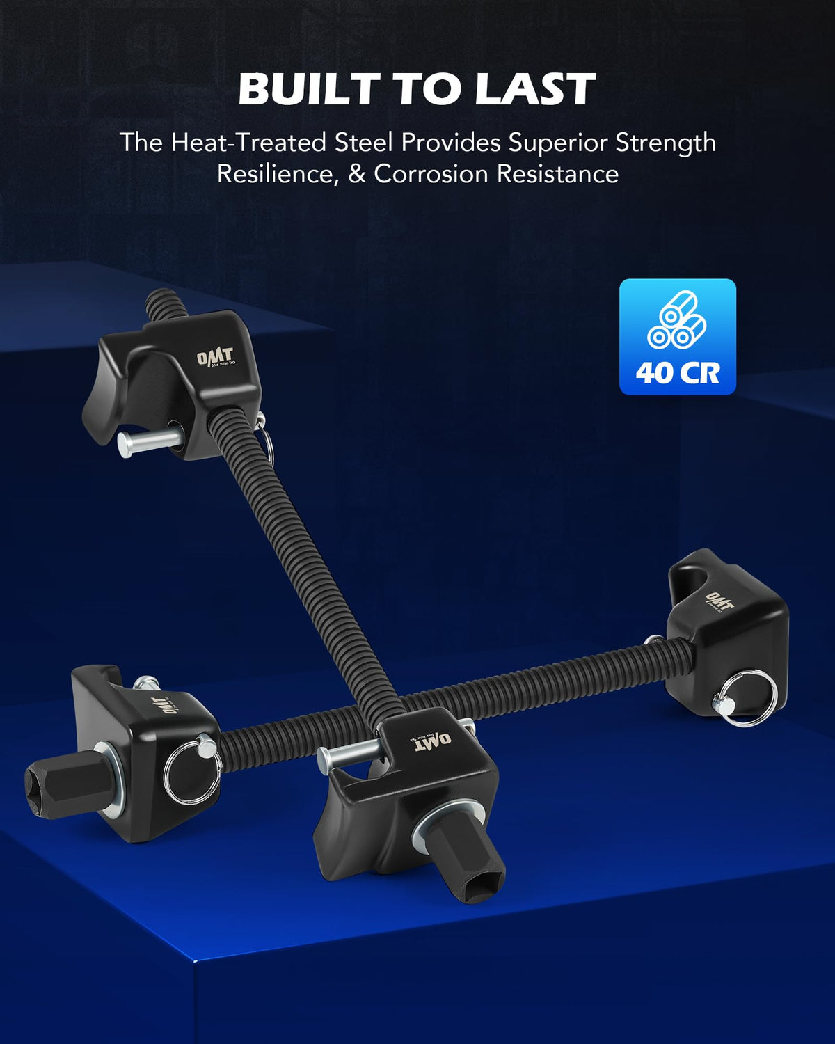 Orion Motor Tech size comparison with ruler showing 10.5-inch range for broader compatibility