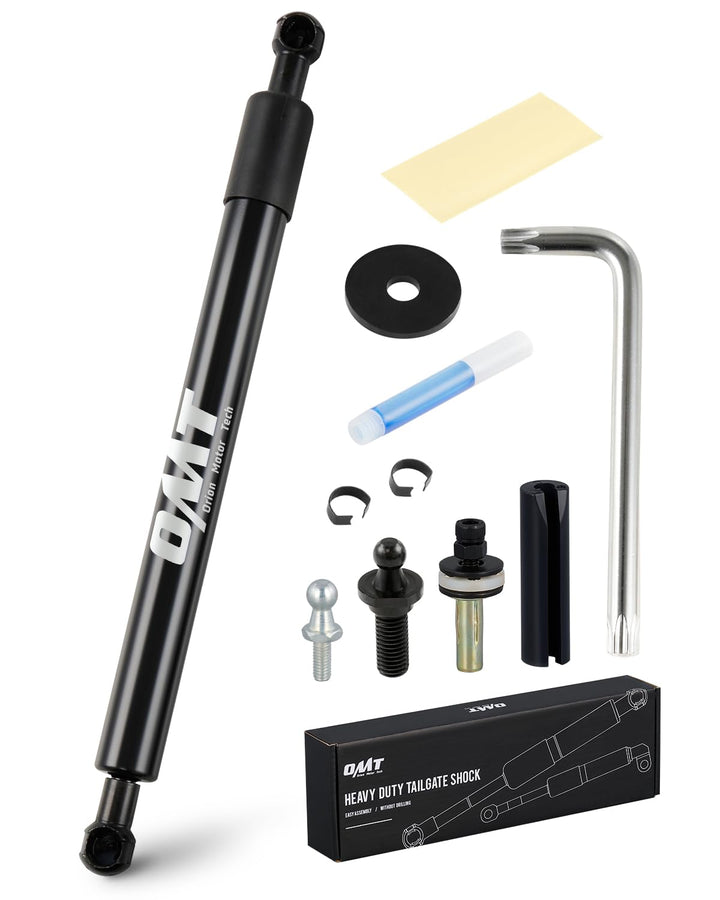 Orion Motor Tech front packaging showing kit components and easy install benefit