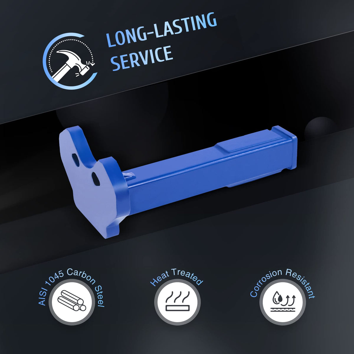 Orion Motor Tech tool installed on vehicle hub demonstrating safe removal