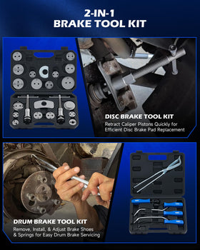 Orion Motor Tech open case layout with tools organized for fast access
