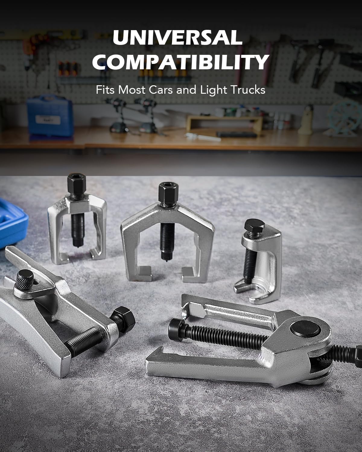 Orion Motor Tech full set in ABS case keeping tools secure and neatly organized