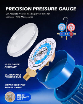 Orion Motor Tech vacuum oil bottle included to maintain pump performance