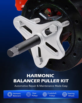 Orion Motor Tech yoke and pressure screw closeup highlighting hardened steel durability