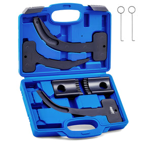 Orion Motor Tech kit front case with tools organized for fast transport and storage