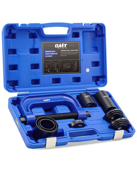Orion Motor Tech kit front view showing organized case and included adapters for quick setup
