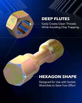 Orion Motor Tech coated steel finish close-up resisting corrosion and wear