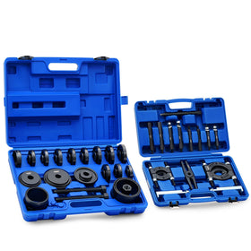 Orion Motor Tech front case showing organized 38-piece kit and portability