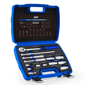 Orion Motor Tech front view of kit case showing organized tools and compact storage benefit