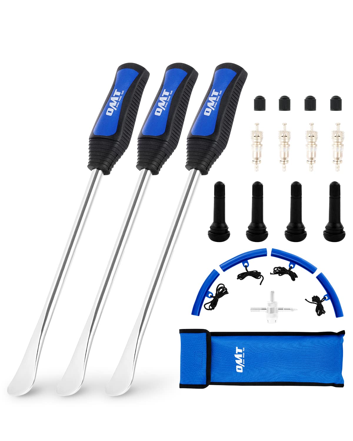 Orion Motor Tech front packaging showing full 20-piece kit benefit organization