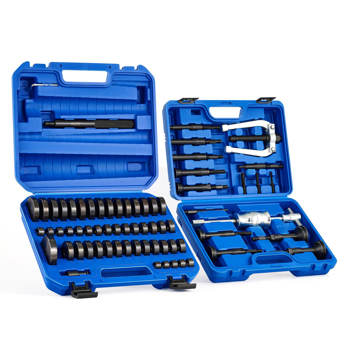 Orion Motor Tech front packaging showing complete 2-in-1 kit for reliable garage use