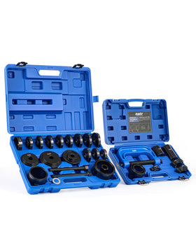 Orion Motor Tech front packaging showing kit layout and portability benefit