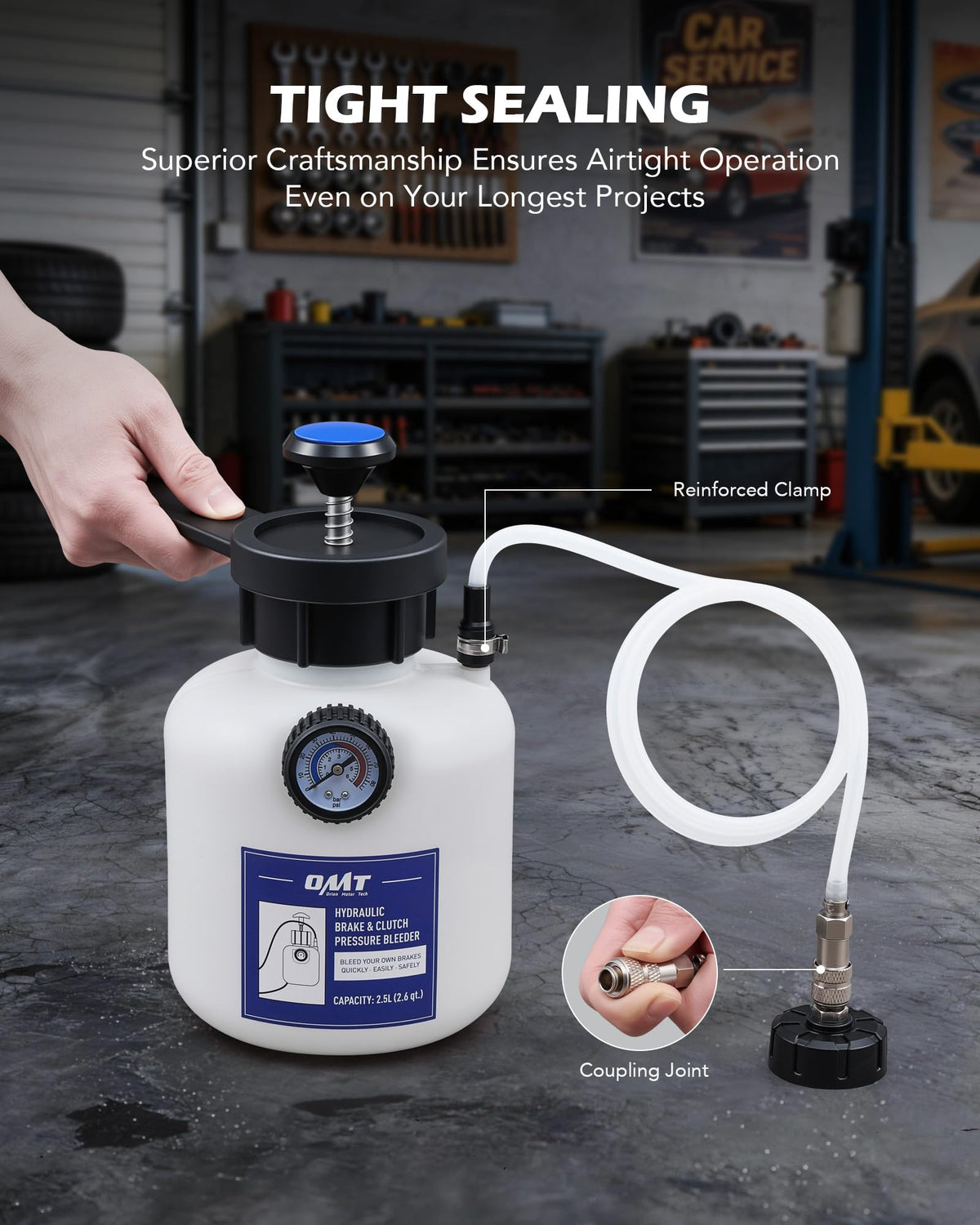 Orion Motor Tech silicone hose and fittings delivering corrosion-resistant flow