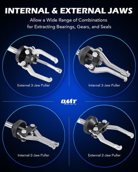 Orion Motor Tech cone adapter detail illustrating tapered extraction benefit