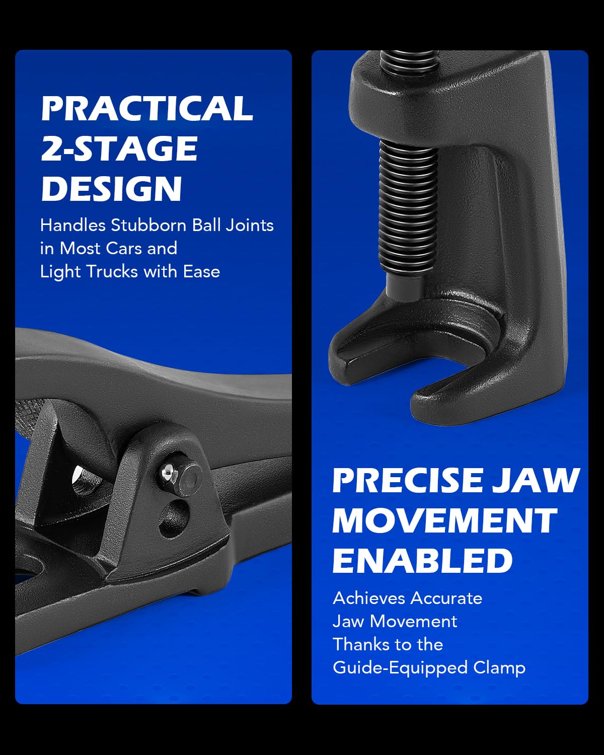 Orion Motor Tech tool group staged in garage lifestyle setting showing professional readiness