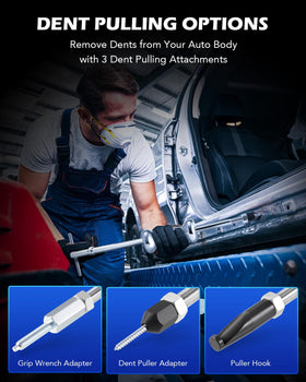 Orion Motor Tech tools organized in molded case showing protected storage benefit