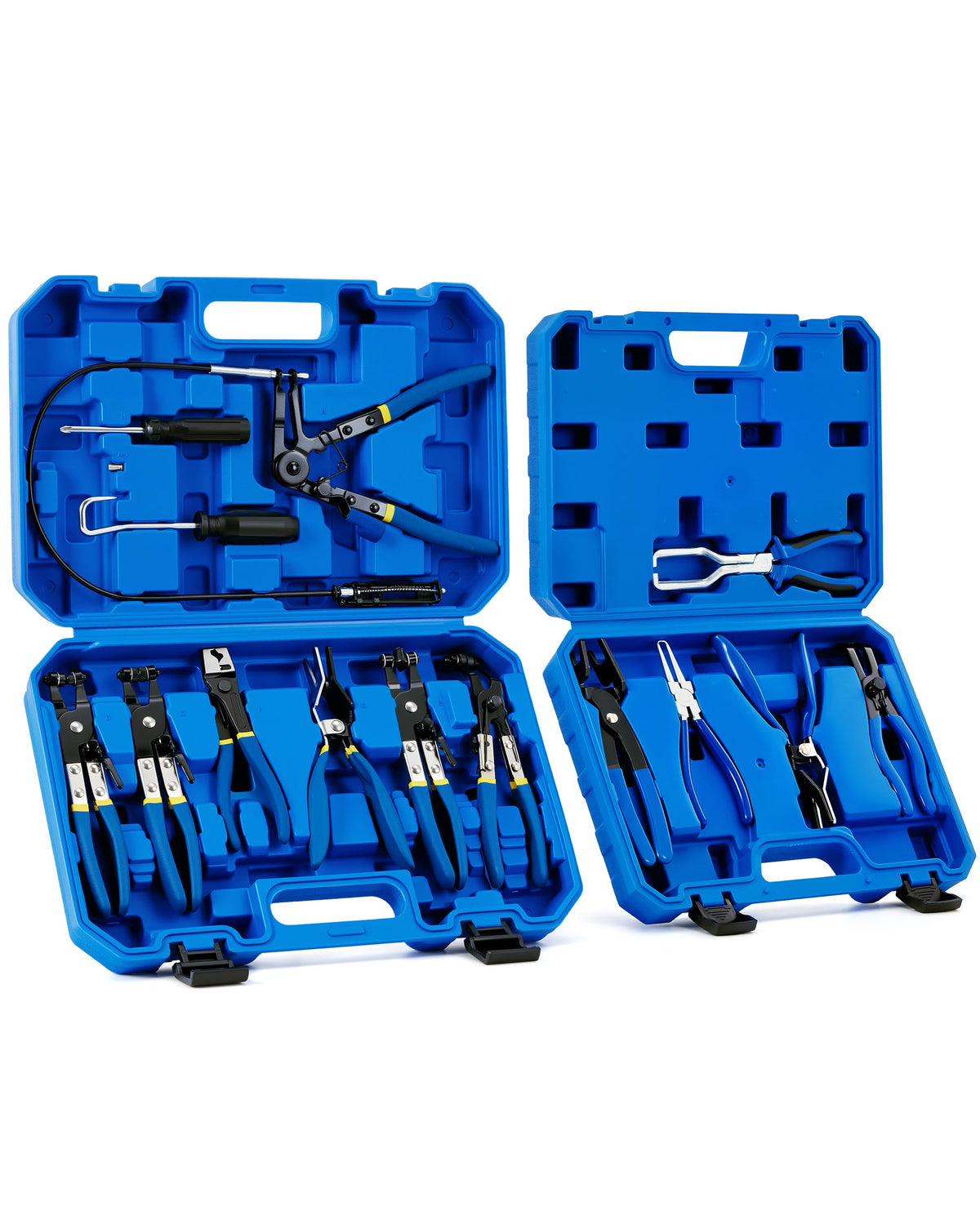 Orion Motor Tech front packaging showing full 14-piece kit and features