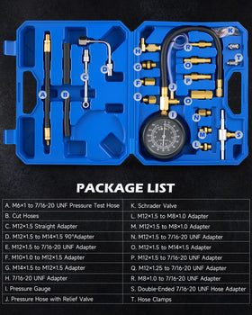 Orion Motor Tech size scale with ruler for clear scale and fit reference