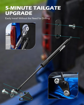Orion Motor Tech riveted mount detail highlighting corrosion resistance and long-lasting strength