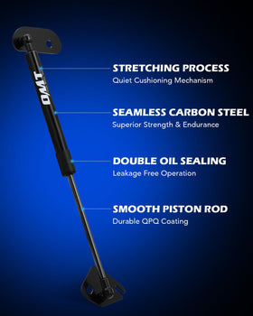 Orion Motor Tech detailed bracket shot showing durable steel construction advantage