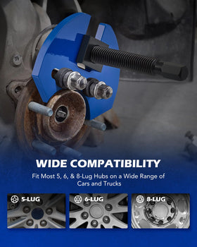 Orion Motor Tech tools neatly arranged in blow-molded case for easy transport