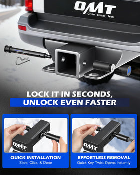 Orion Motor Tech two keyed-alike keys displayed together for single-key convenience