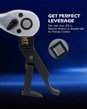 Orion Motor Tech packaging and contents showing what’s included for immediate use