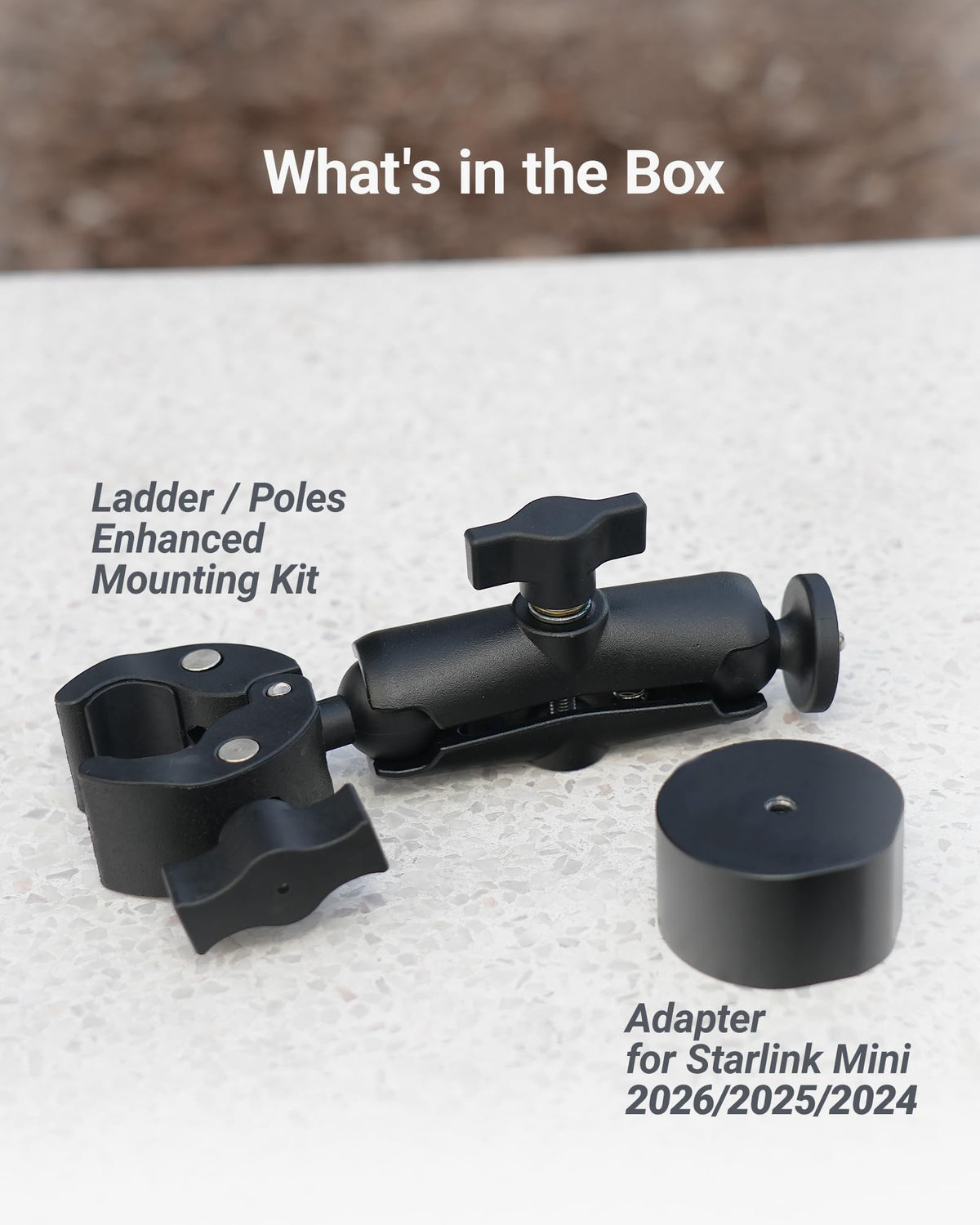 ORLN'K folded and packed compactly for convenient travel storage