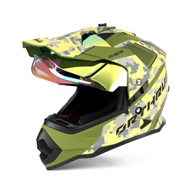 Orthrus side profile highlighting aerodynamic shape and stability