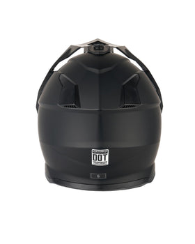 Orthrus top vents visible for active airflow and cooling benefit
