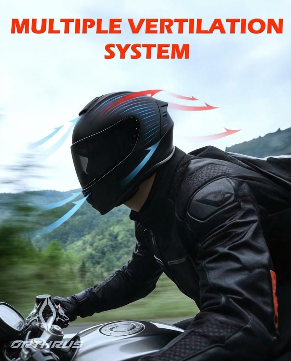 Orthrus removable liner out of helmet showing washable convenience