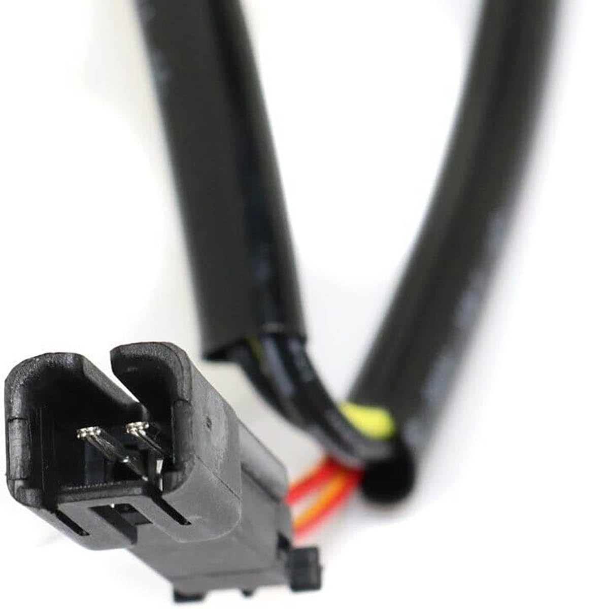 OSCTAUS driver-side pad back glue detail for proper attachment to seat cover