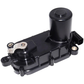 OSKYUO front view of intake motor assy showing fit and shape for easy replacement