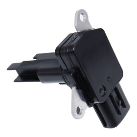 OSKYUO close-up electrical connector on MAF sensor highlighting secure plug-in benefit